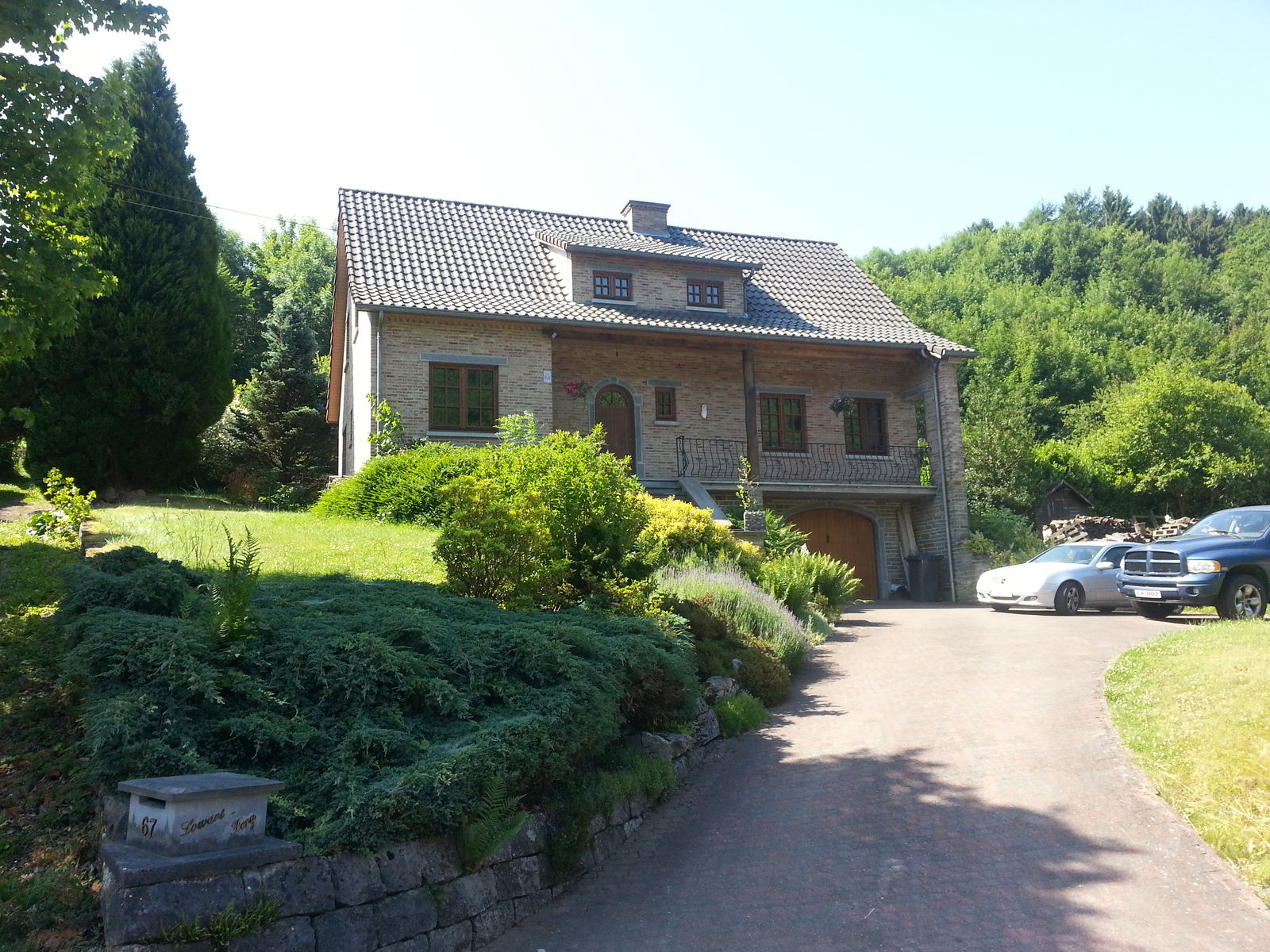 Gästezimmer Profondeville 416943