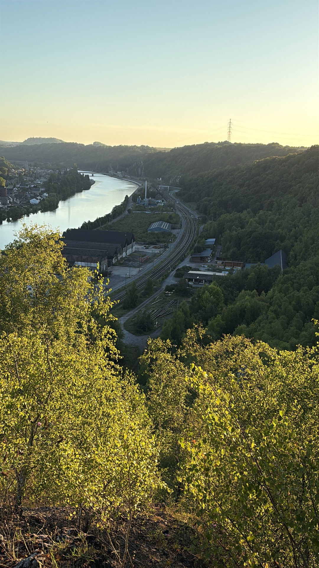 Gastfamilie Andenne 255983