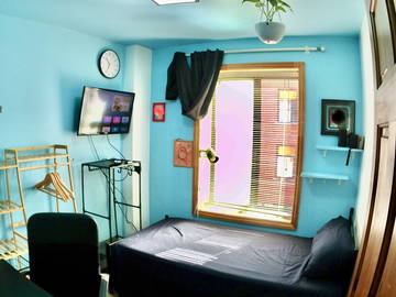 Roomlala | Gemütliches Zimmer in der Innenstadt