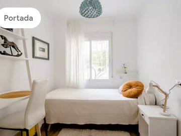 Roomlala | Gemütliches Zimmer in der Nähe des Strandes und der Stadt der Künste und Wissenschaften