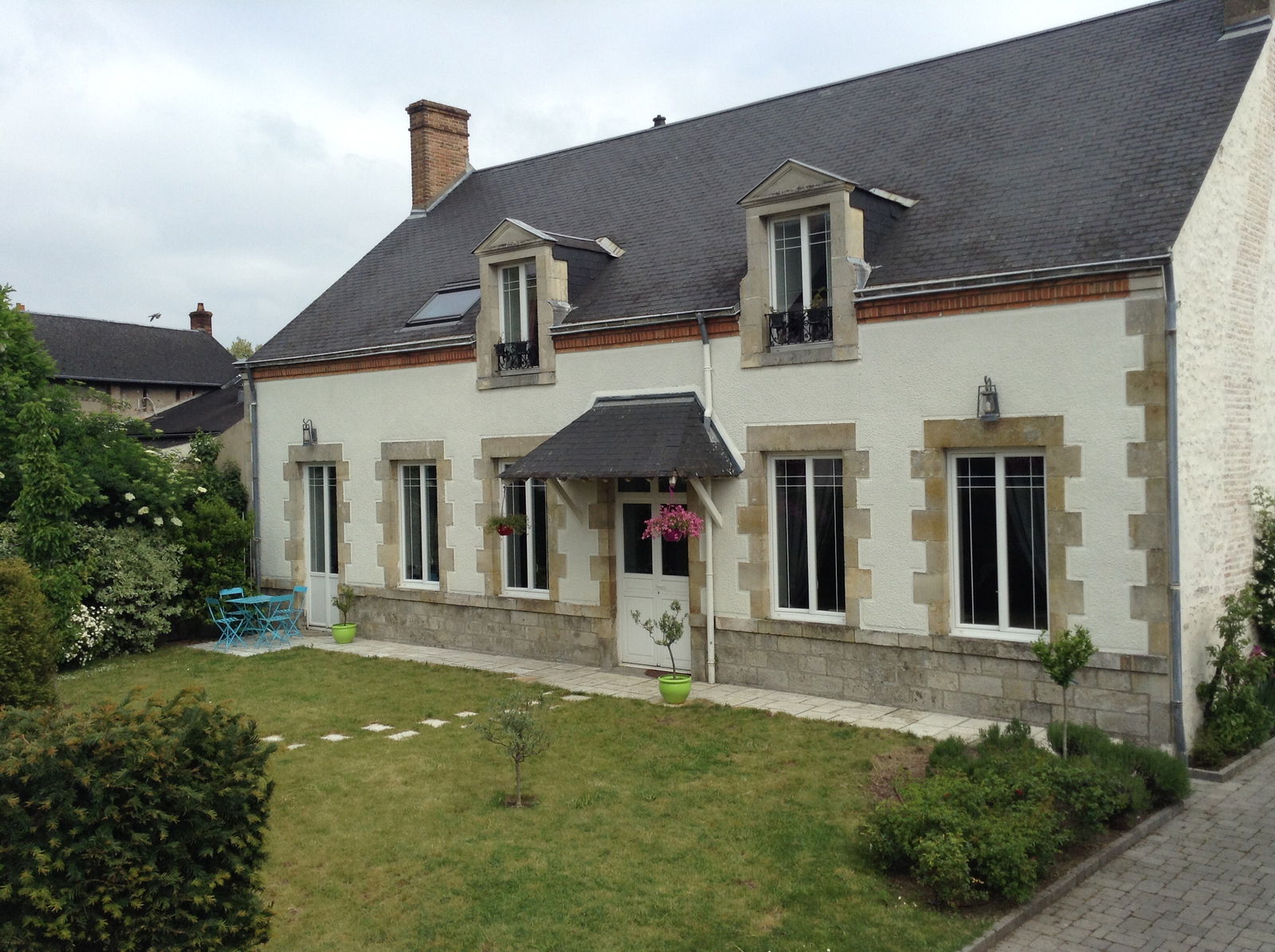 Gastfamilie Saint-Denis-en-Val 96759