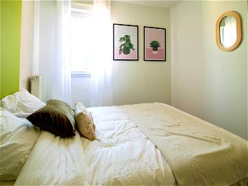 Roomlala | Gemütliches Zimmer Von 10m² Zu Vermieten In Saint Denis - SDN19