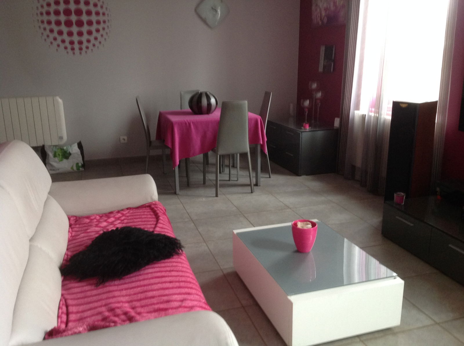 Gastfamilie Denicé 75267