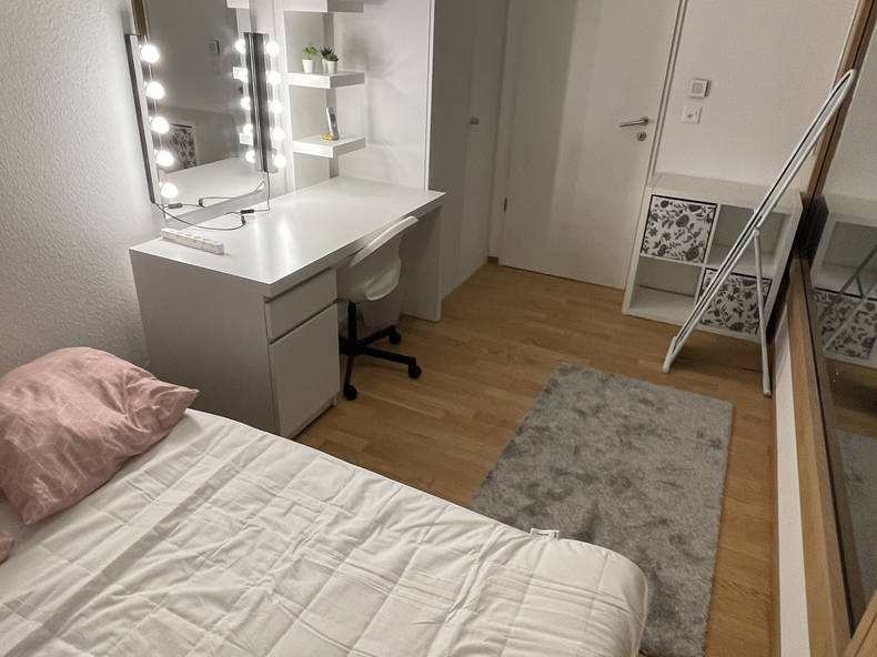 Chambre Chez L'habitant Plan-les-Ouates 514324-1