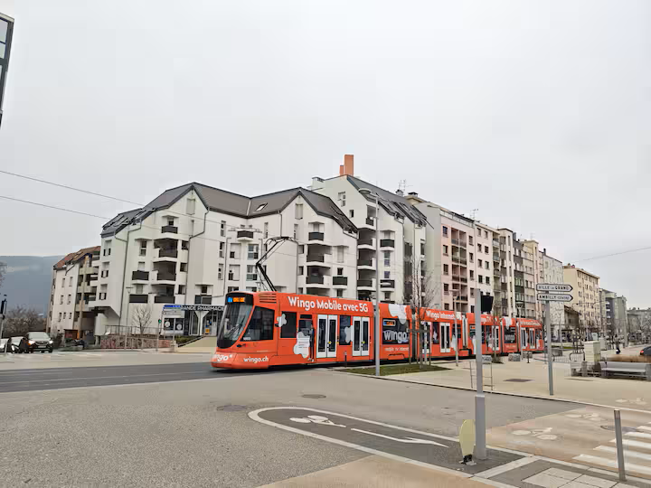 Cały Dom Ambilly 659167