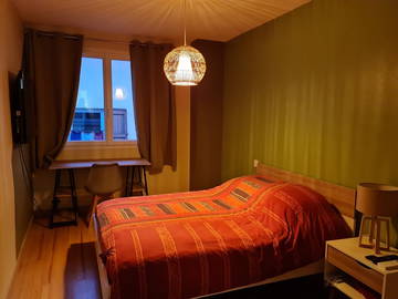 Roomlala | Geräumige Möblierte Und Private Zimmer Ambérieu En Bugey