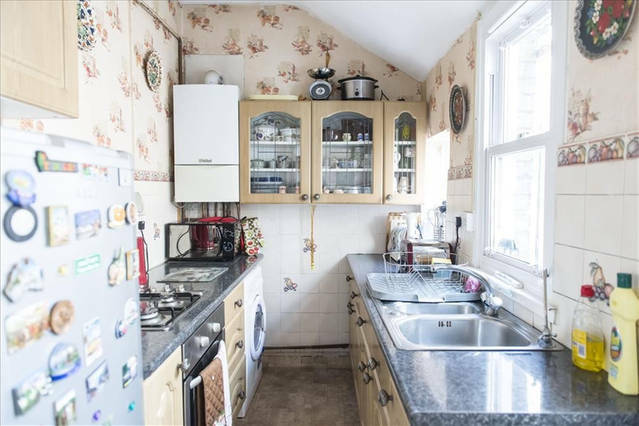 Gästezimmer London 123373