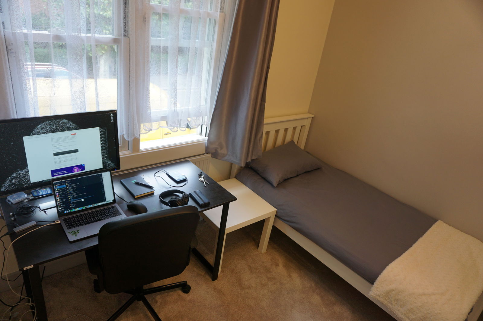 Gästezimmer London 123373