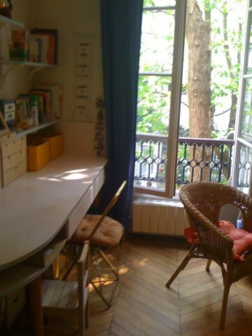 Gastfamilie Paris 2325