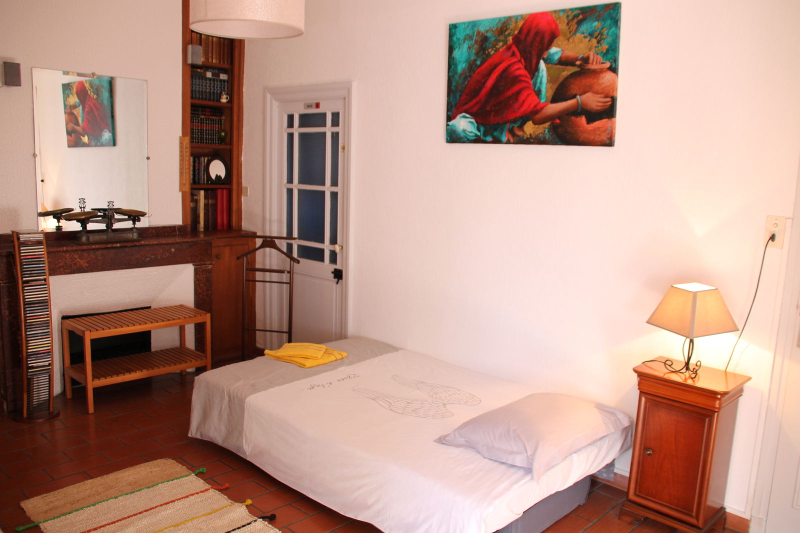 Gästezimmer Toulouse 167182