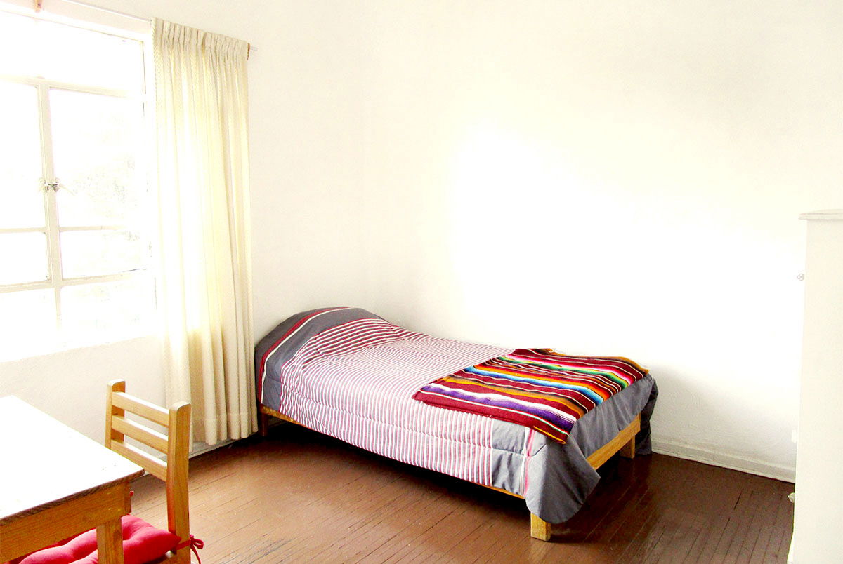 Gastfamilie México D.F. 258734