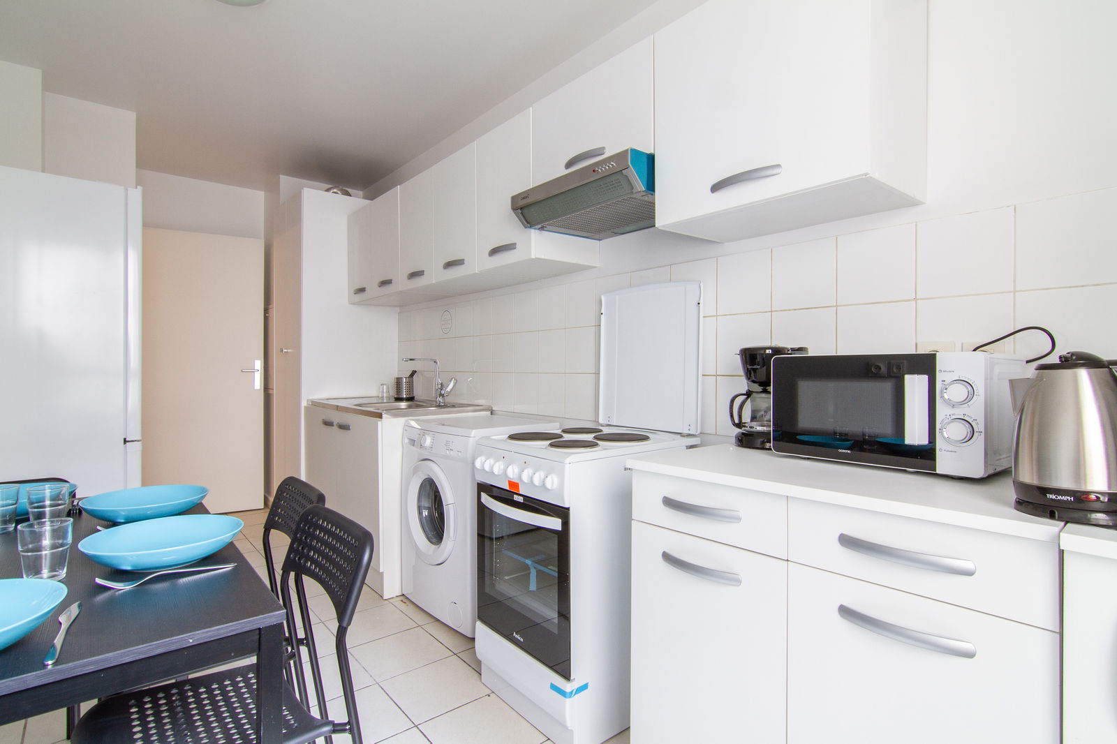 Gastfamilie Rueil-Malmaison 222944