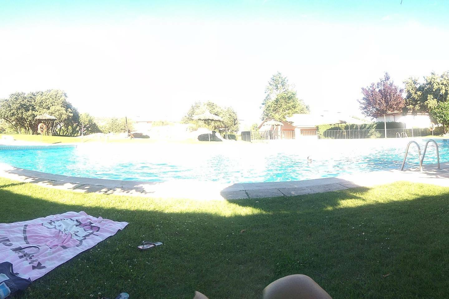 Gastfamilie Galapagar 197477