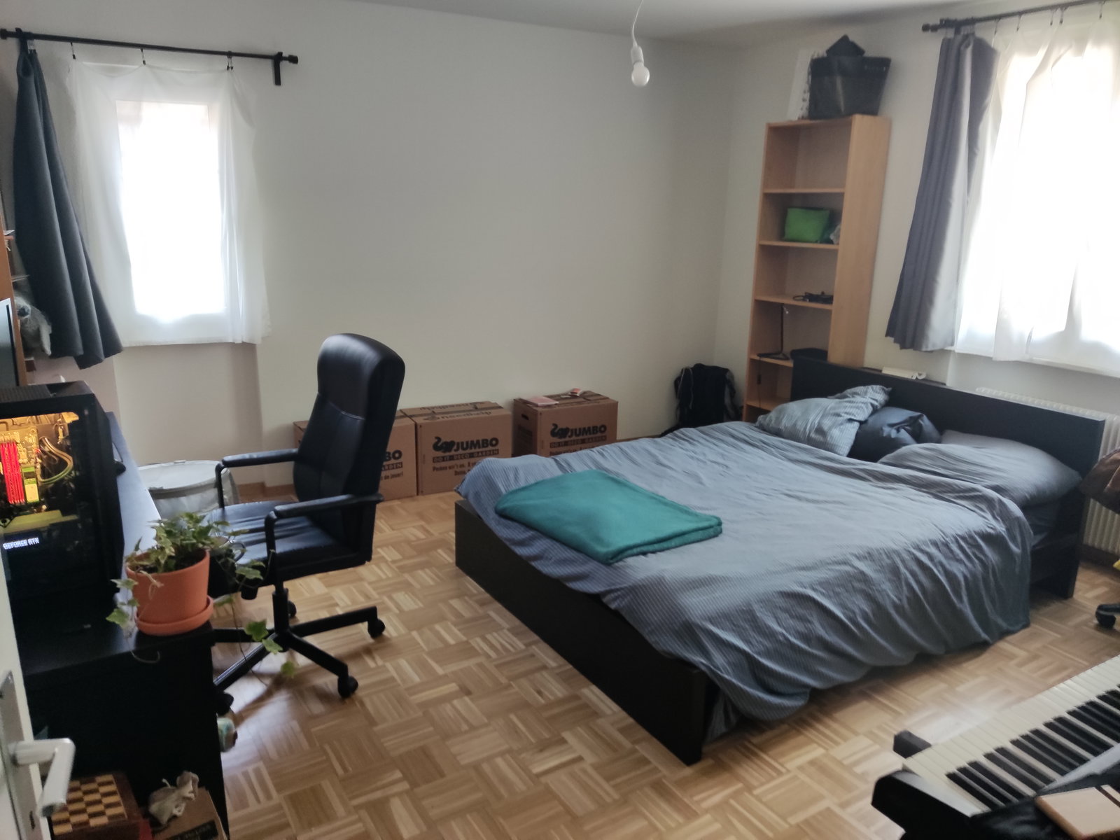 Kolokation Bernex 262139