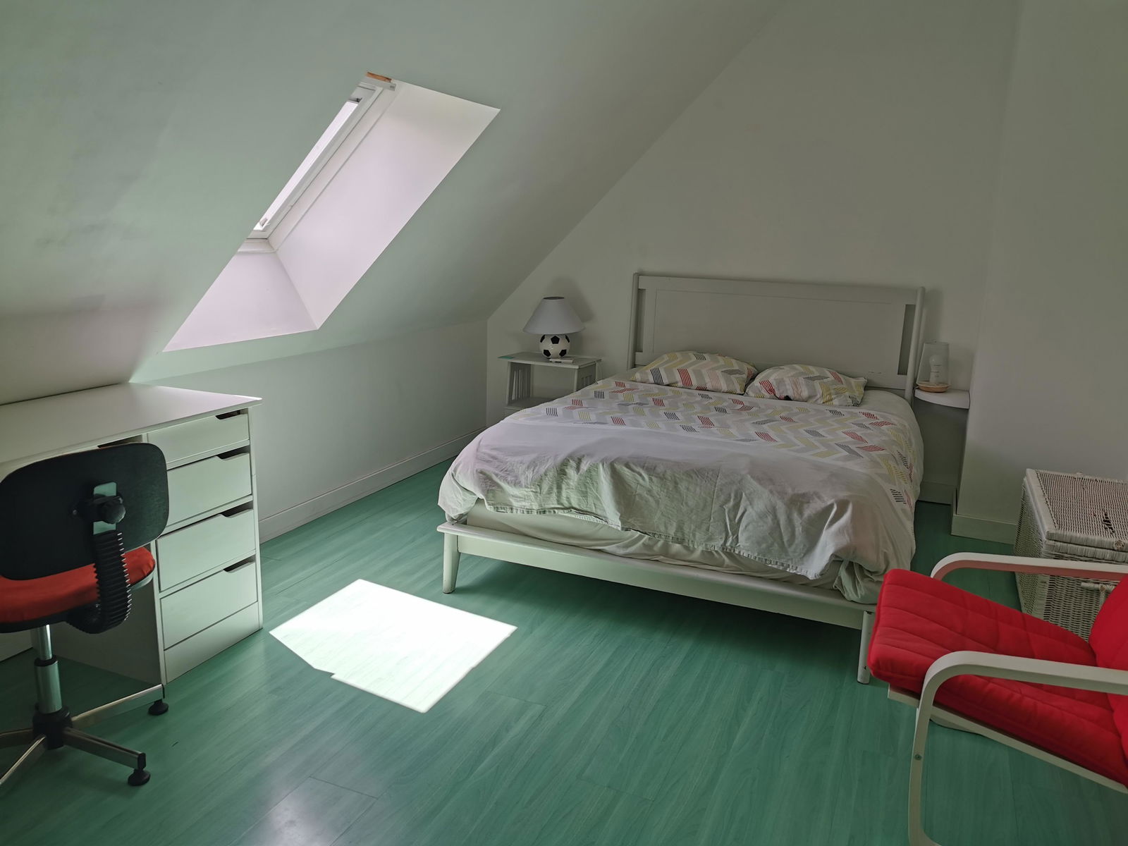 Gastfamilie Cornillé-les-Caves 215733