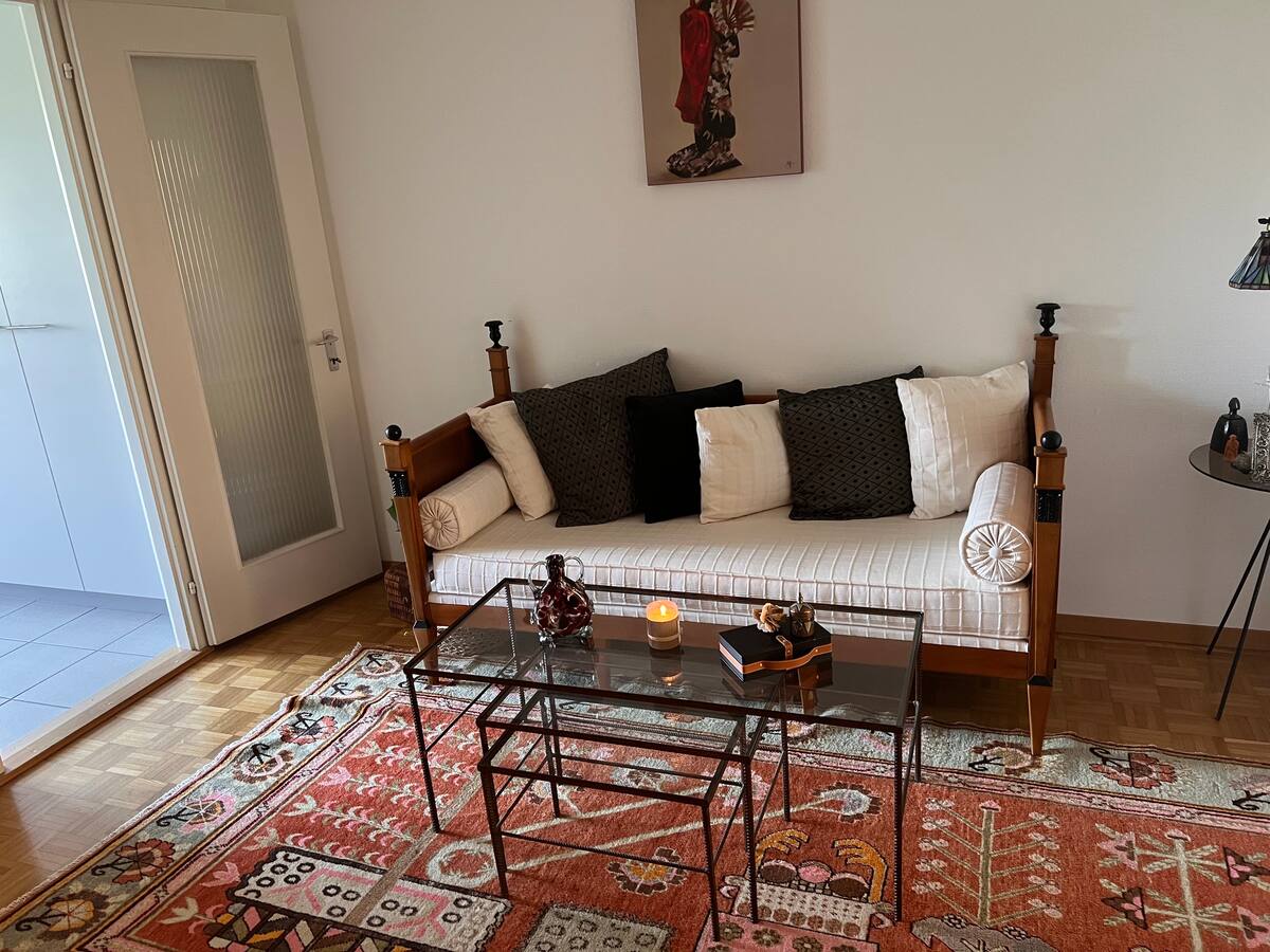 Gastfamilie Versoix 258647