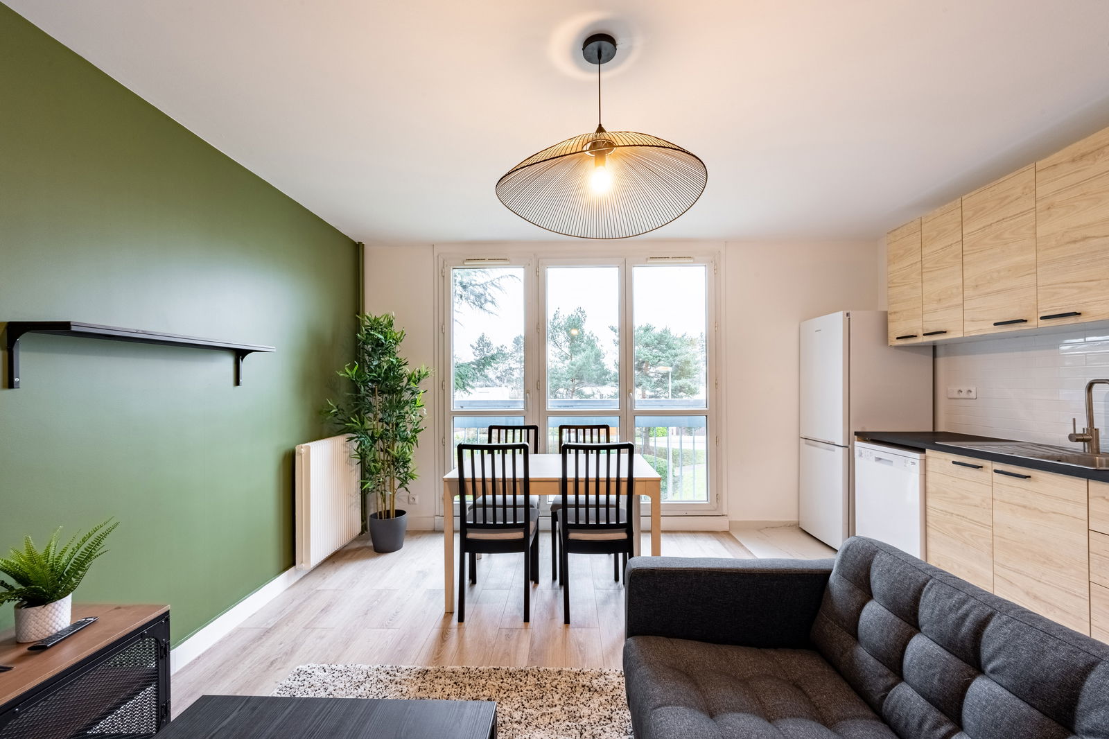 Colocatie Pontoise 255908