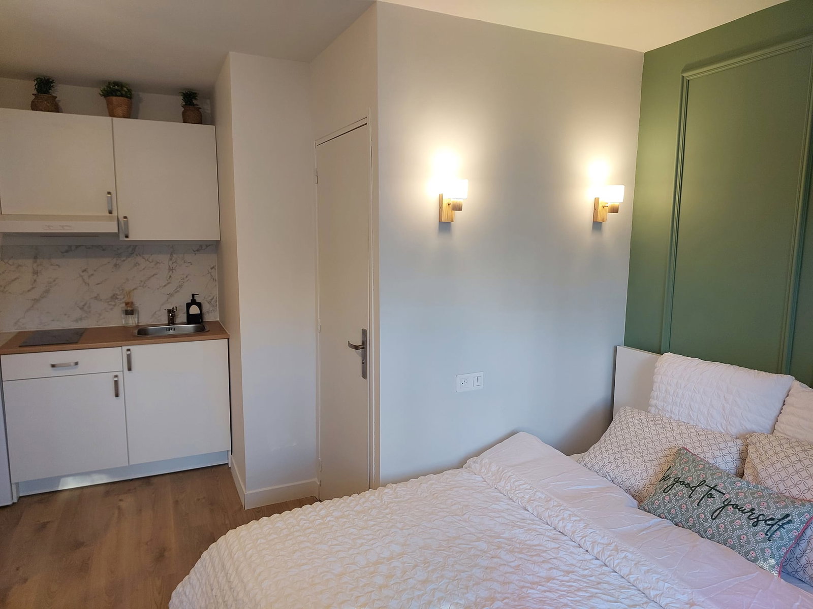 Gastgezin Évry-Courcouronnes 662435