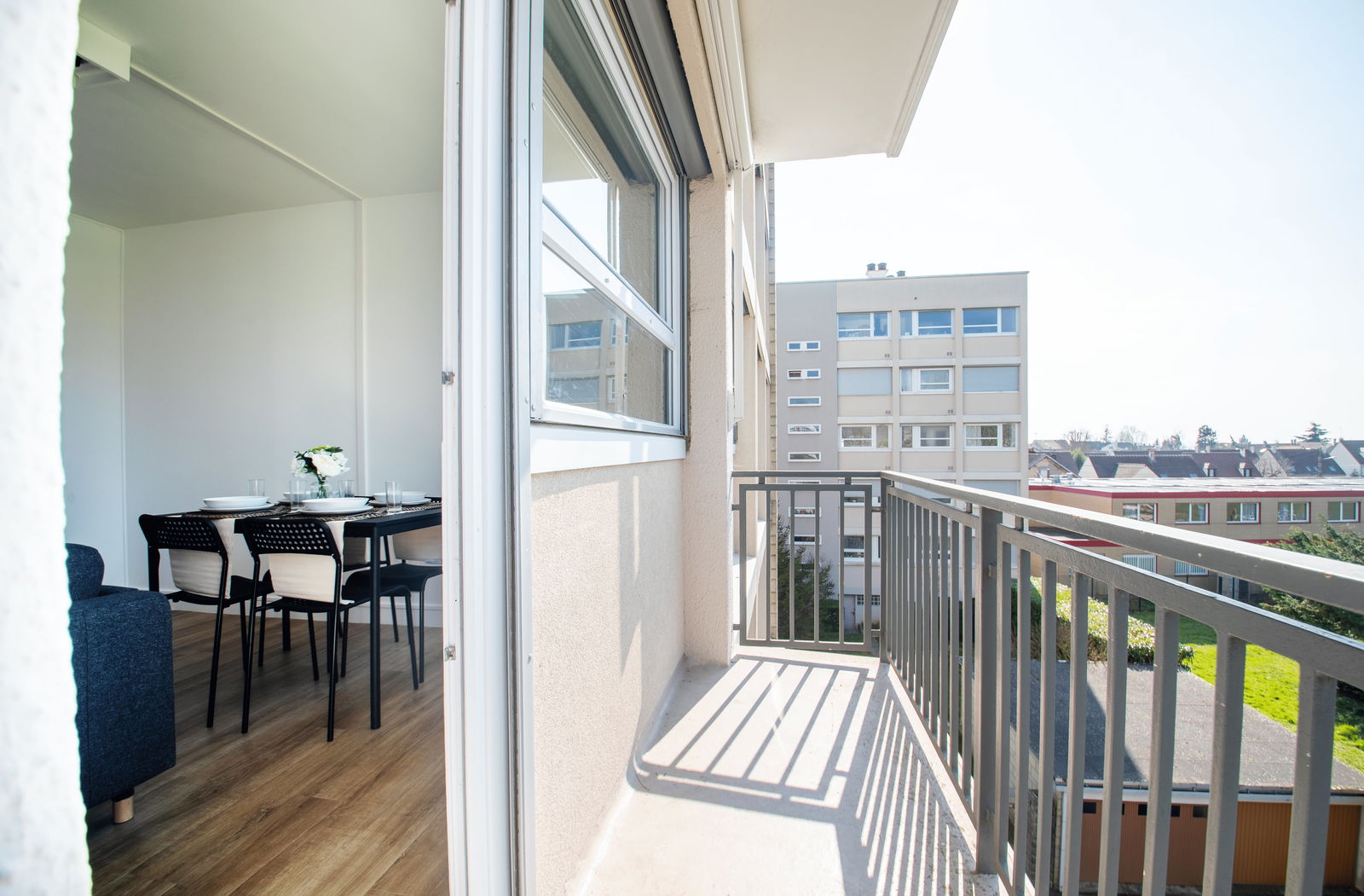 Colocatie Pontoise 509116