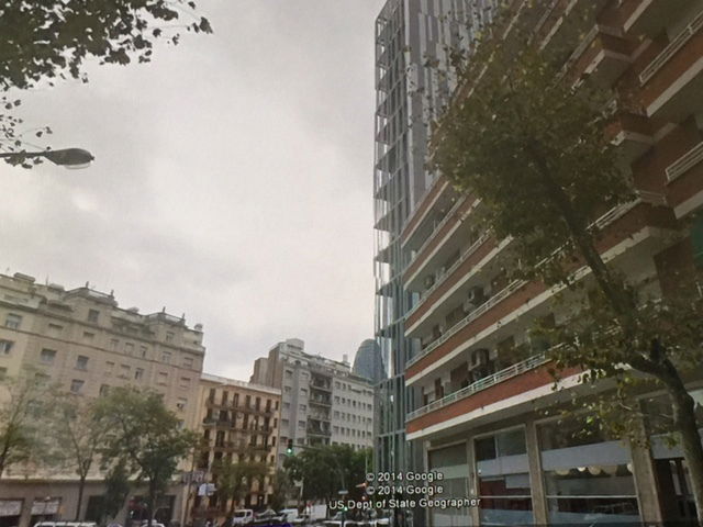 Tuisverblyf Barcelona 129559