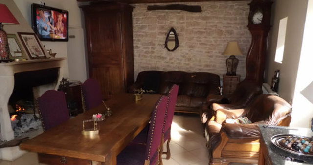 Gastenkamers Is-sur-Tille 61662