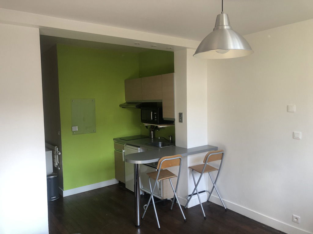 Hele Huis Bures sur yvette 11246