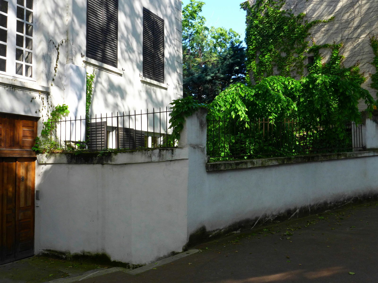 Tuisverblyf Lyon 134530