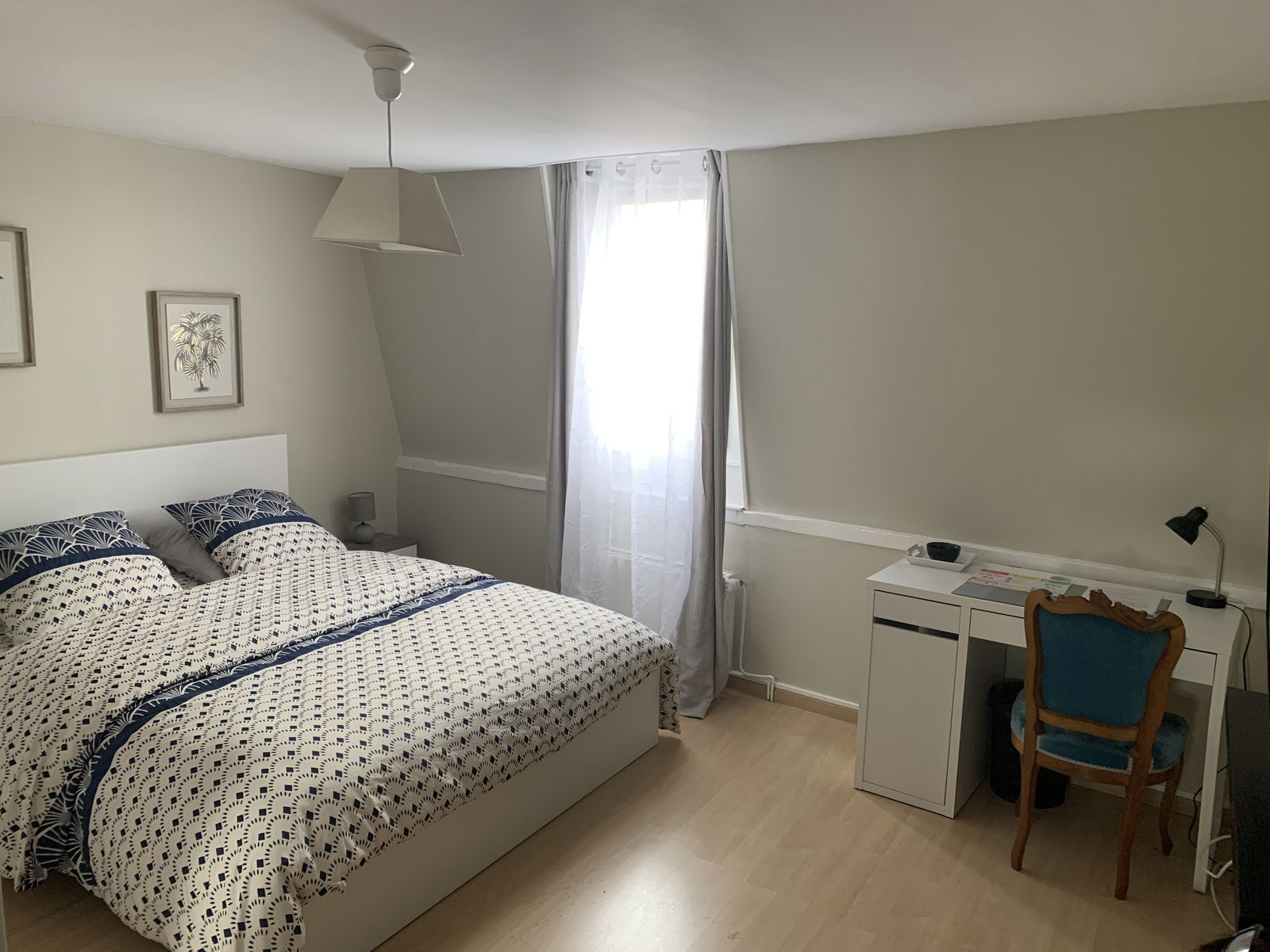 Gastekamers Villeneuve-d'Ascq 511586