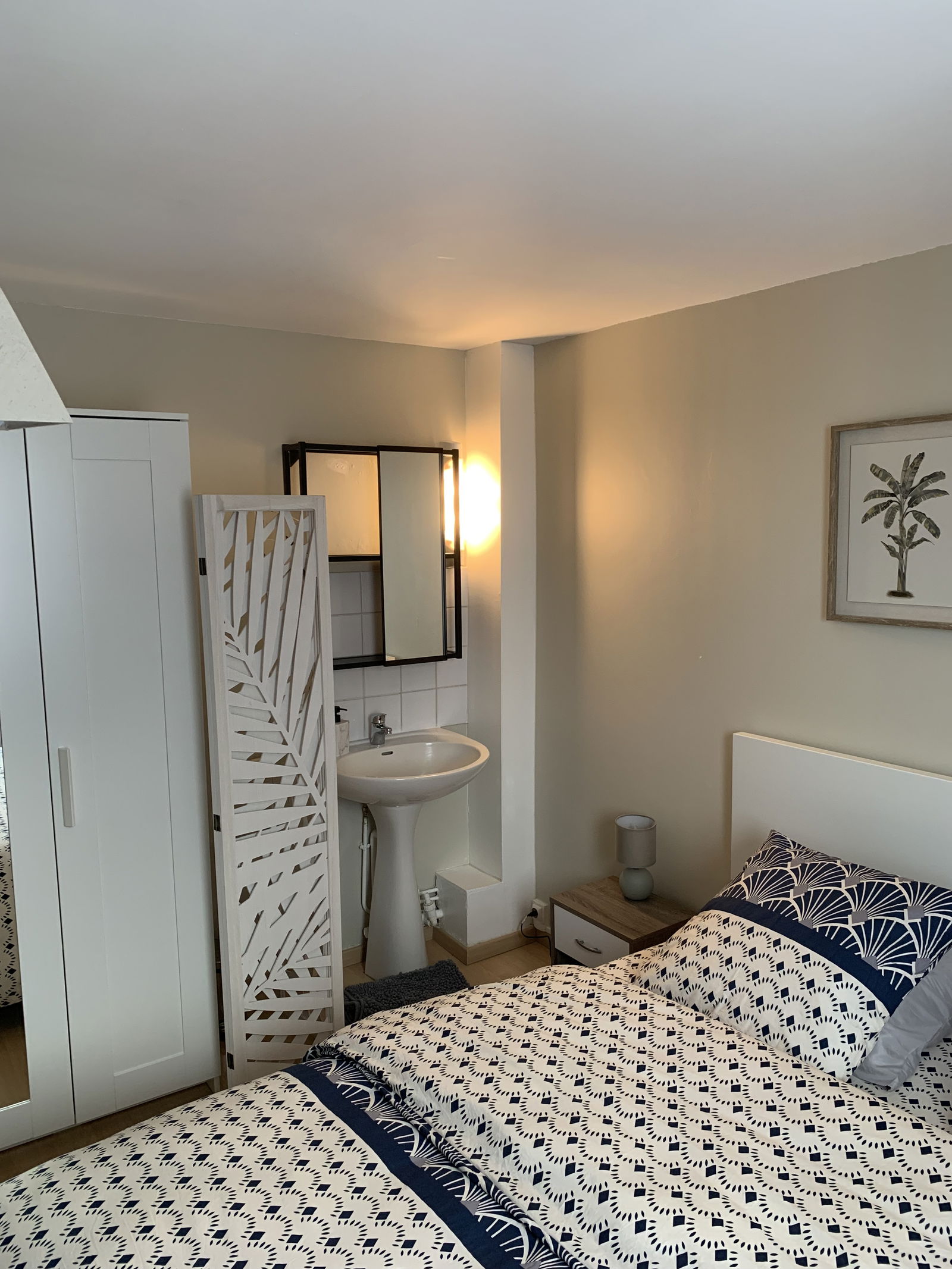 Gastekamers Villeneuve-d'Ascq 511586
