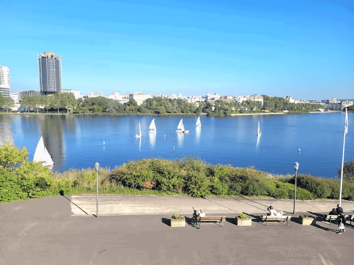 Gedeelde Woning Paris 664512