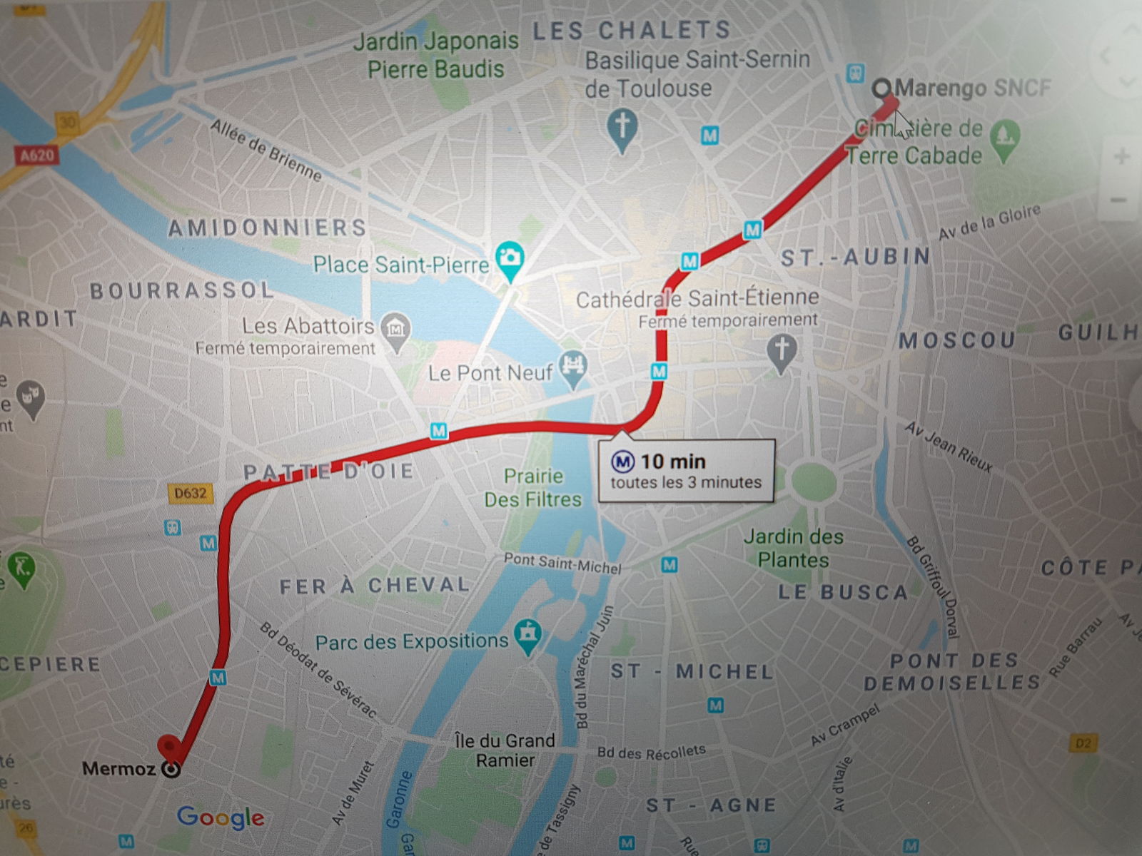 Tuisverblyf Toulouse 459476