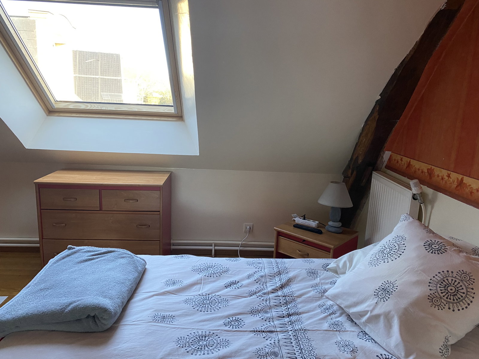 Homestay Chaufour-Notre-Dame 369575