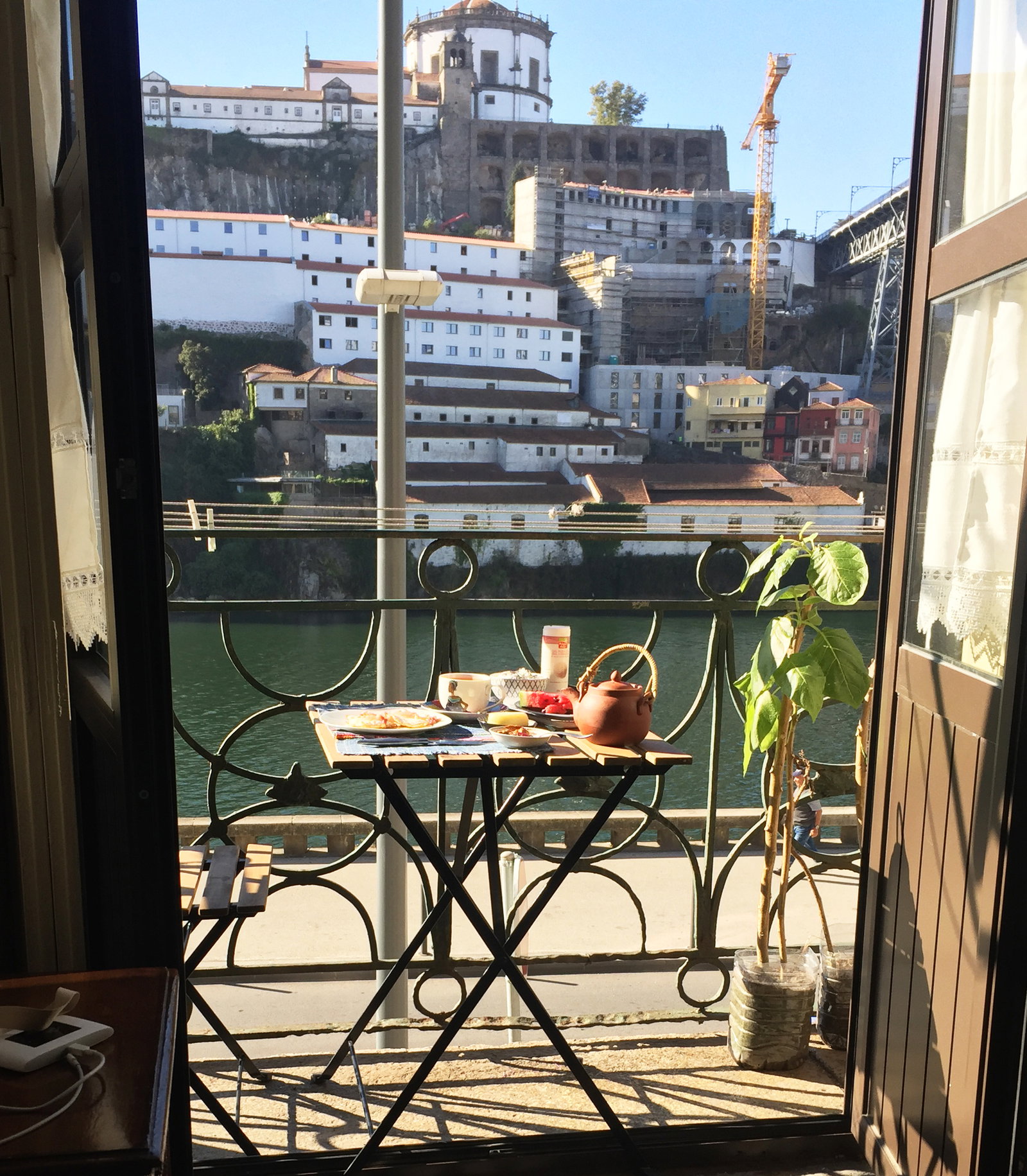 Tuisverblyf Porto 663214