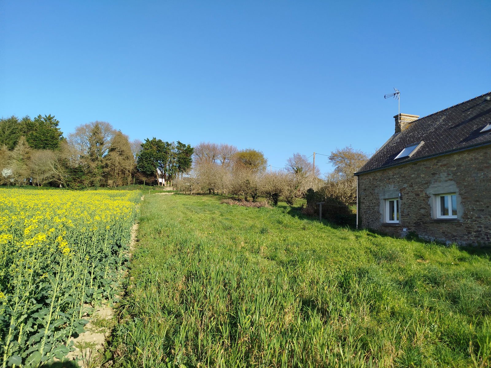 Tuisverblyf Landévant 605534