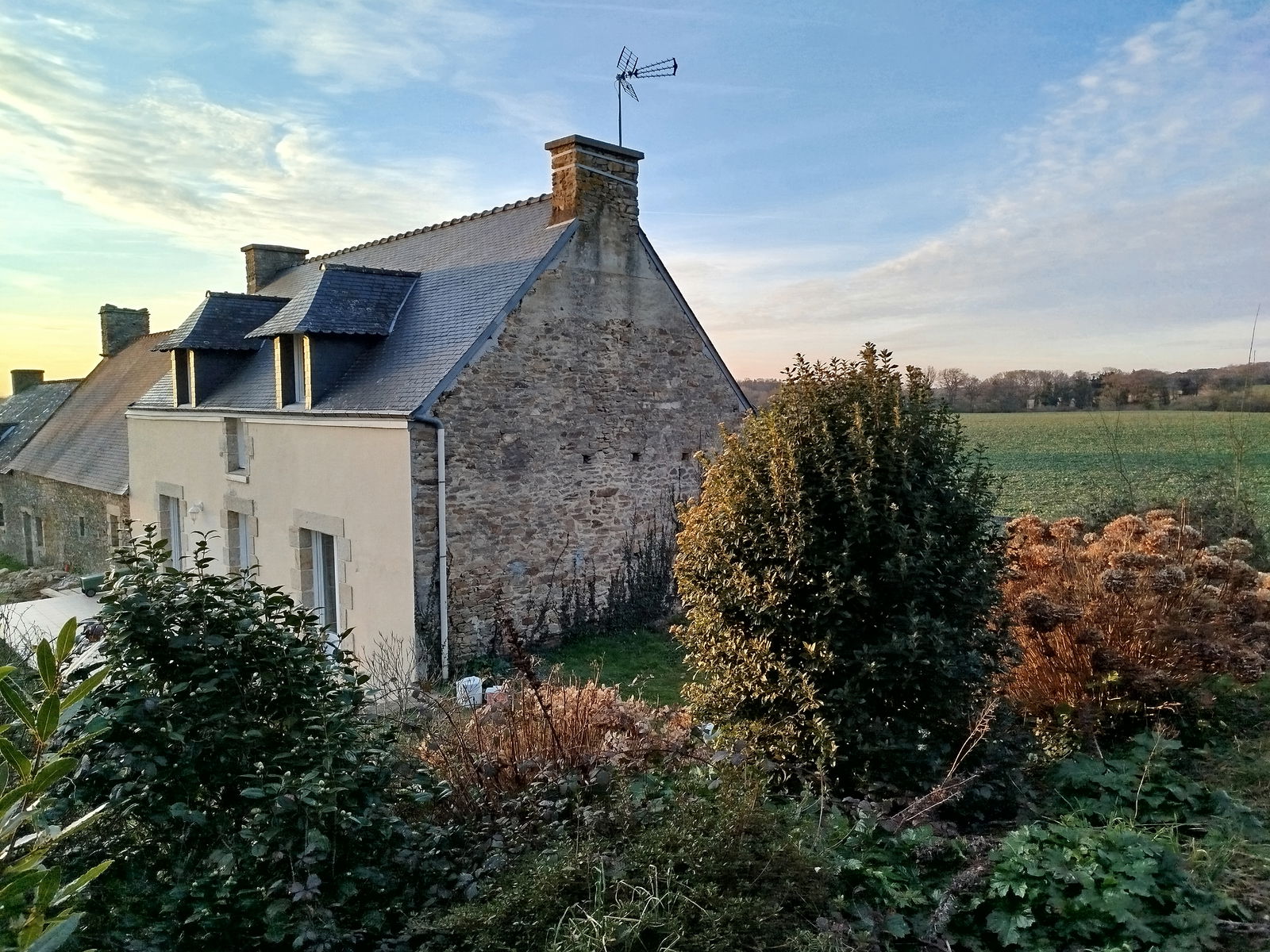 Tuisverblyf Landévant 605534