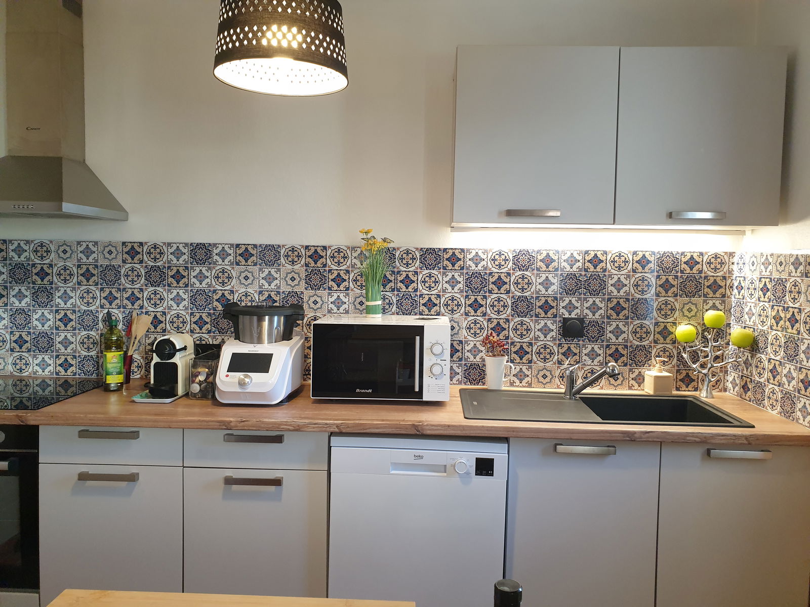 Tuisverblyf Apt 558504