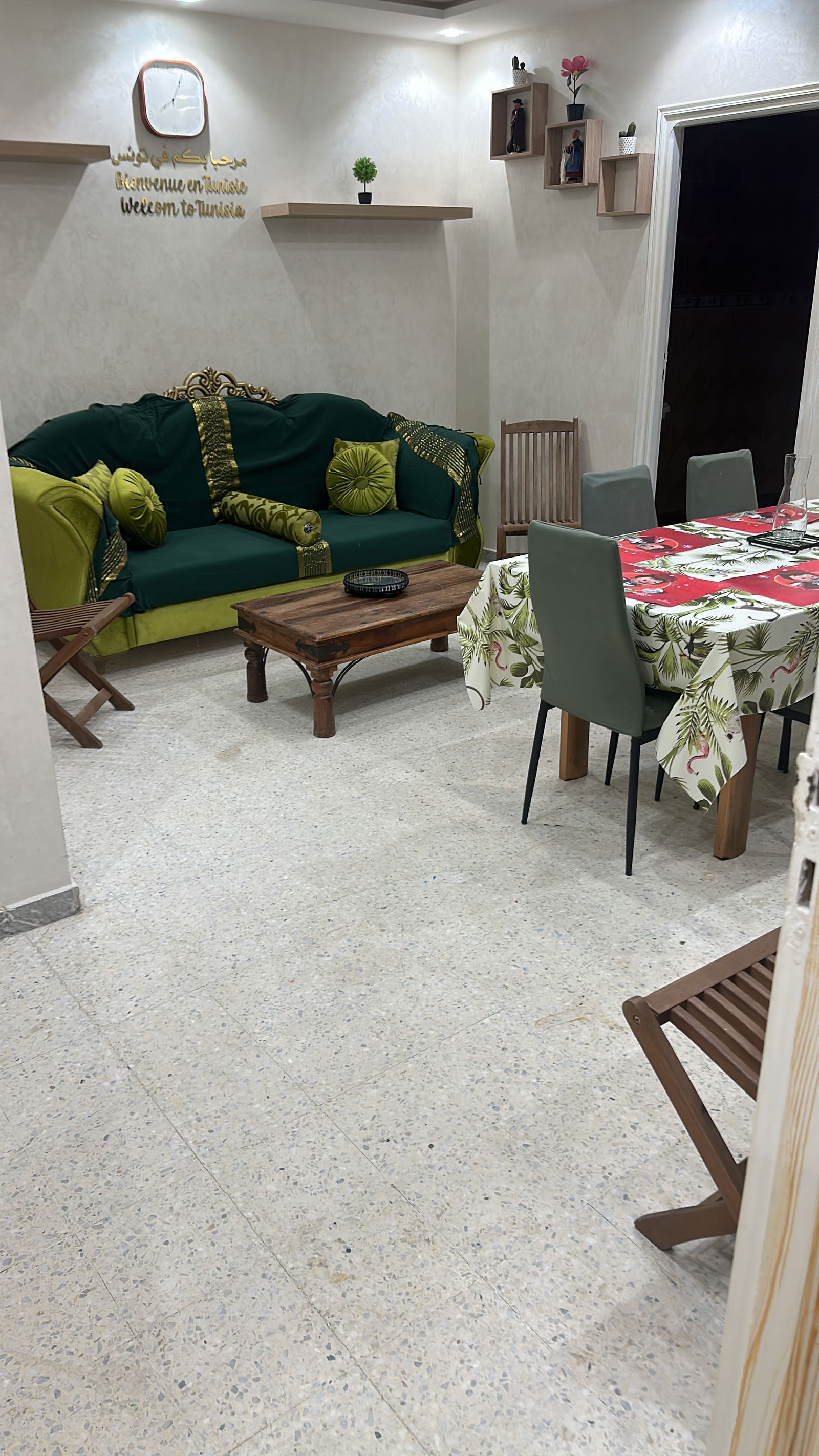 Hele Huis Sayada 630556