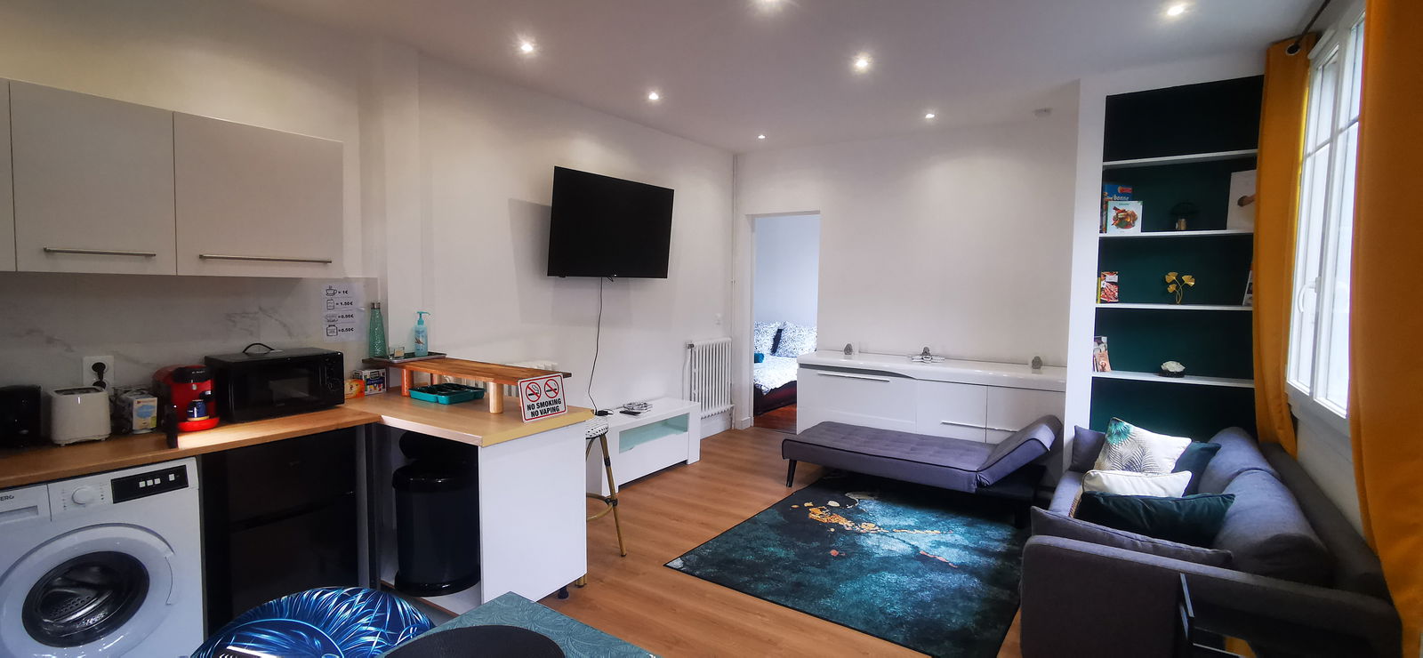 Unabhängiges Studio Deuil-la-Barre 325874