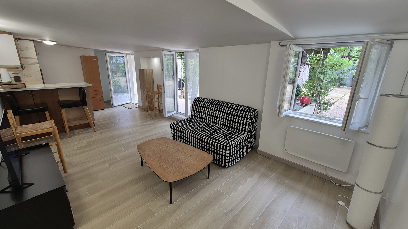 Gesamte Unterkunft Champigny-sur-Marne 675225