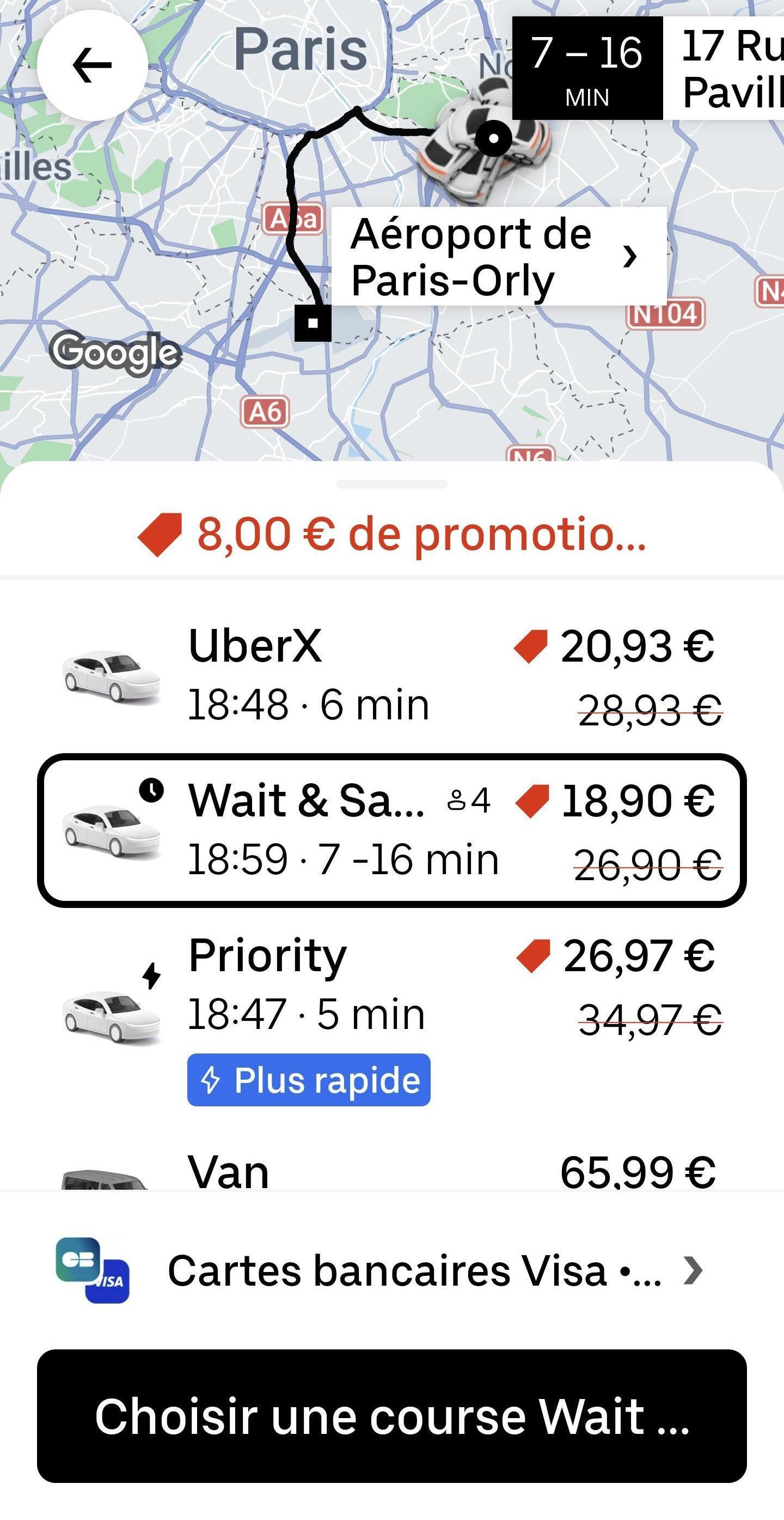 Gesamte Unterkunft Champigny-sur-Marne 675225