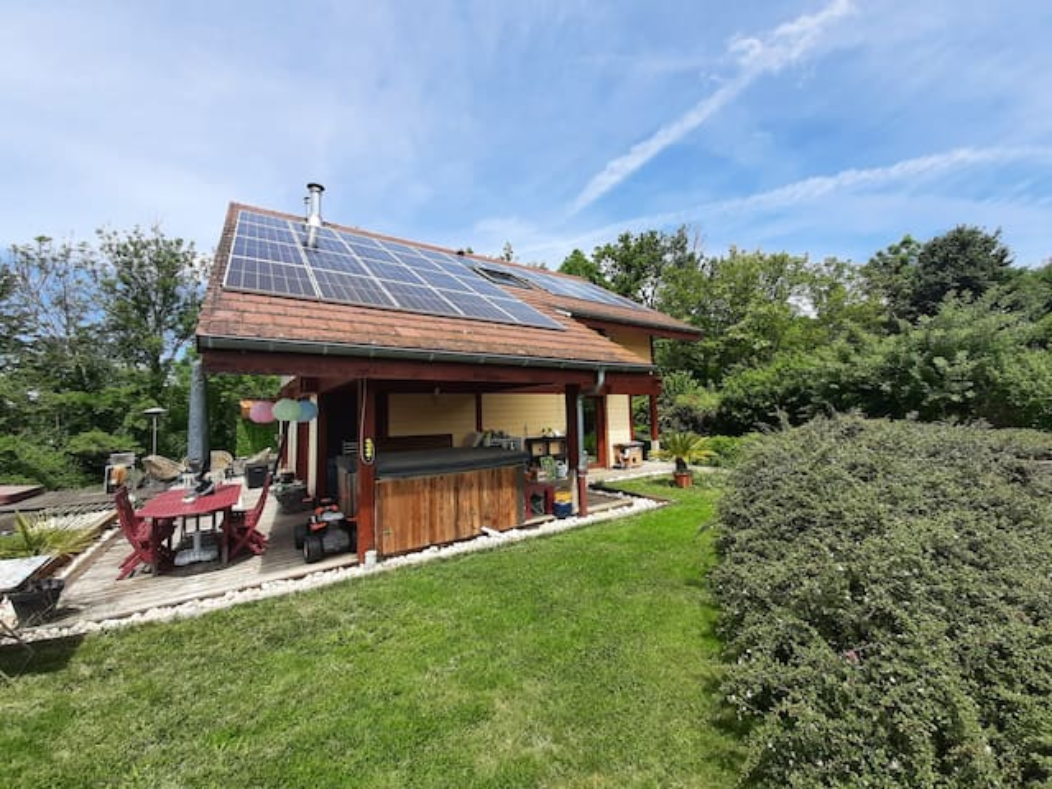 Unabhängiges Studio Saint-Genix-les-Villages 255490