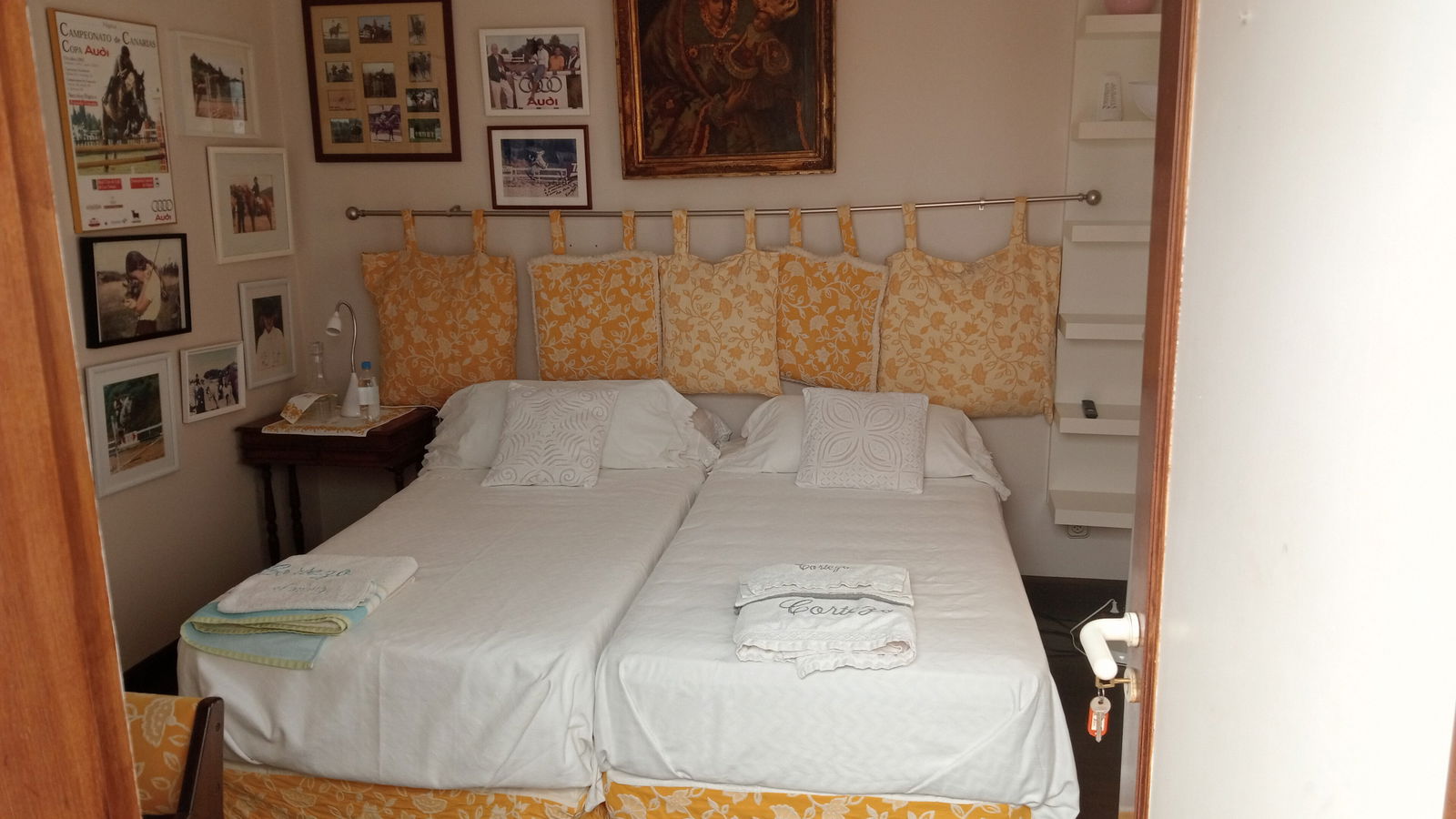 Gastfamilie Las Palmas de Gran Canaria 261458