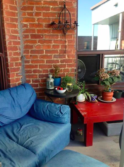 Tuisverblyf Montréal 161641