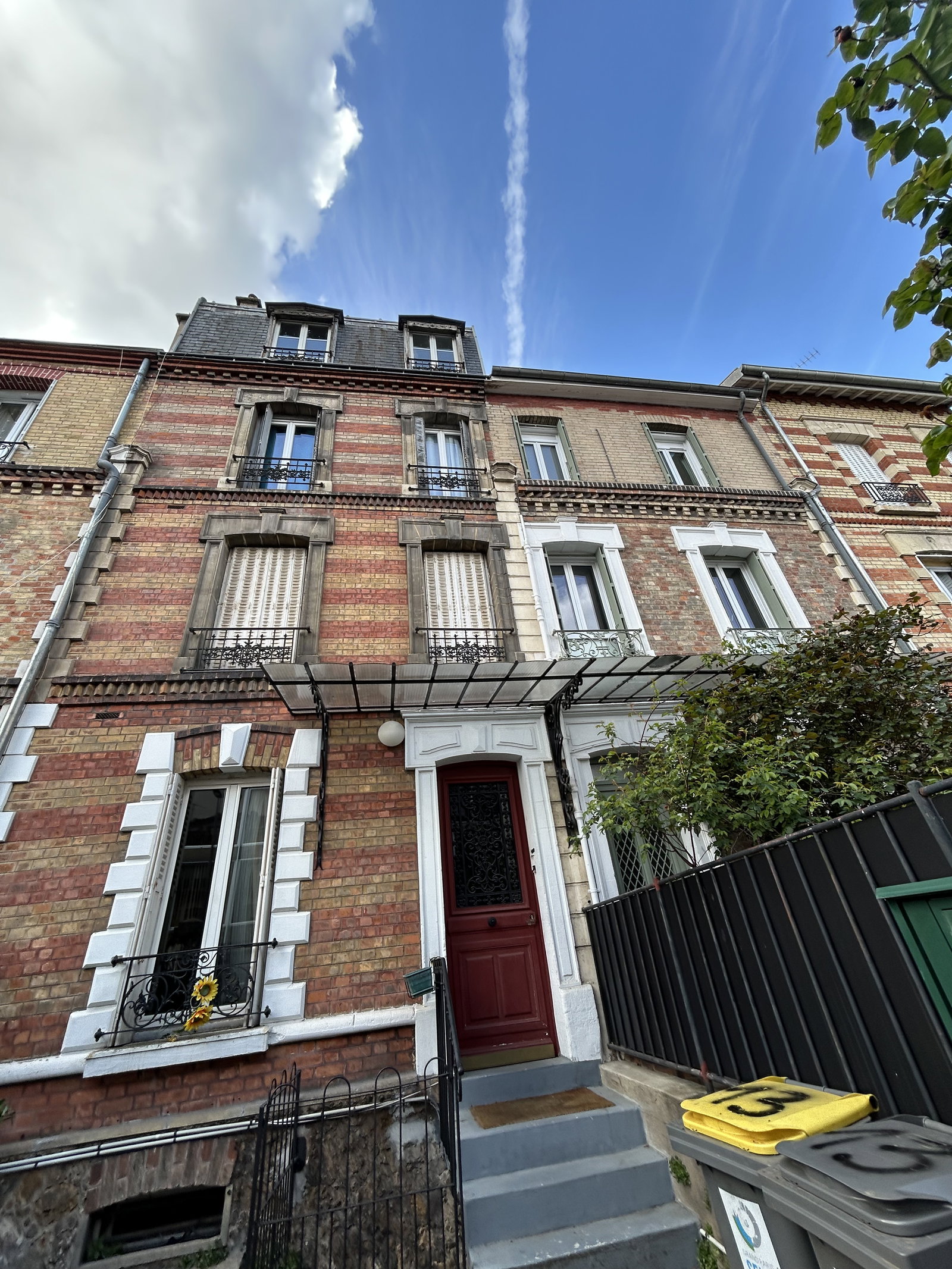 Hele Huis Boulogne-Billancourt 267867