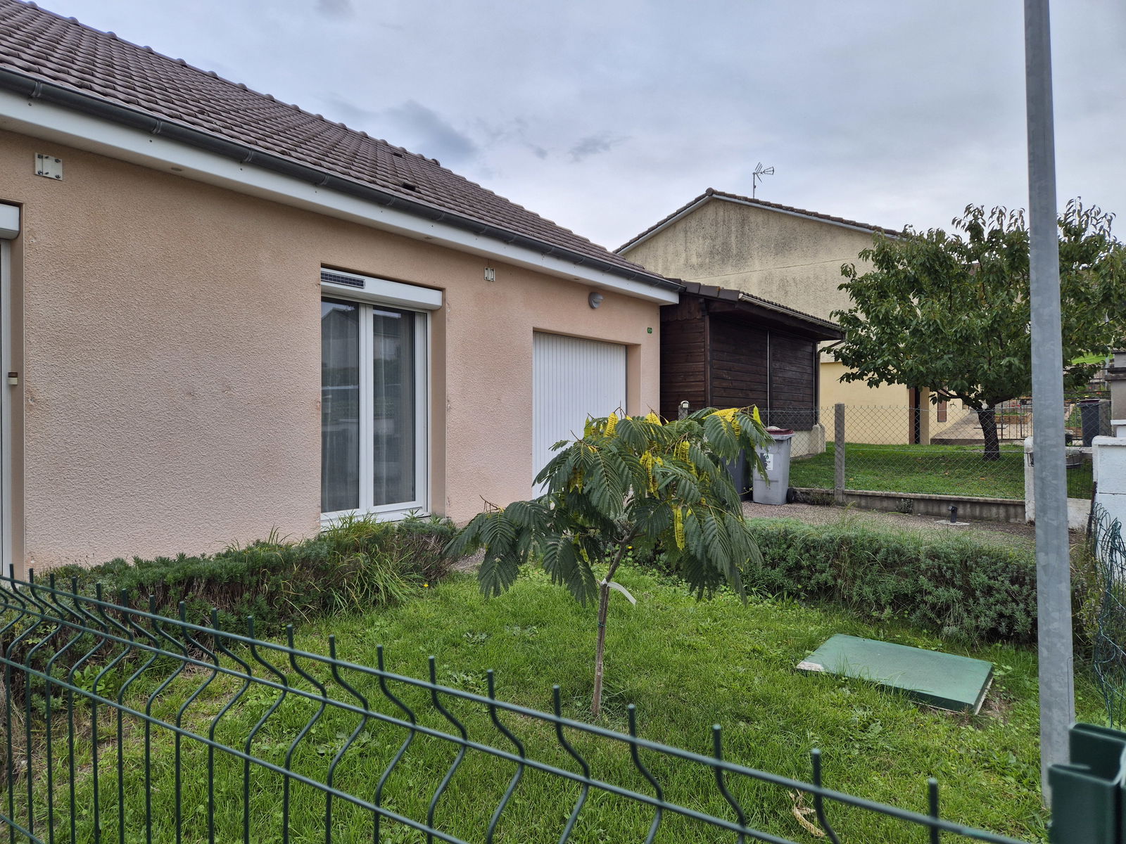 Hele Huis Domérat 652895