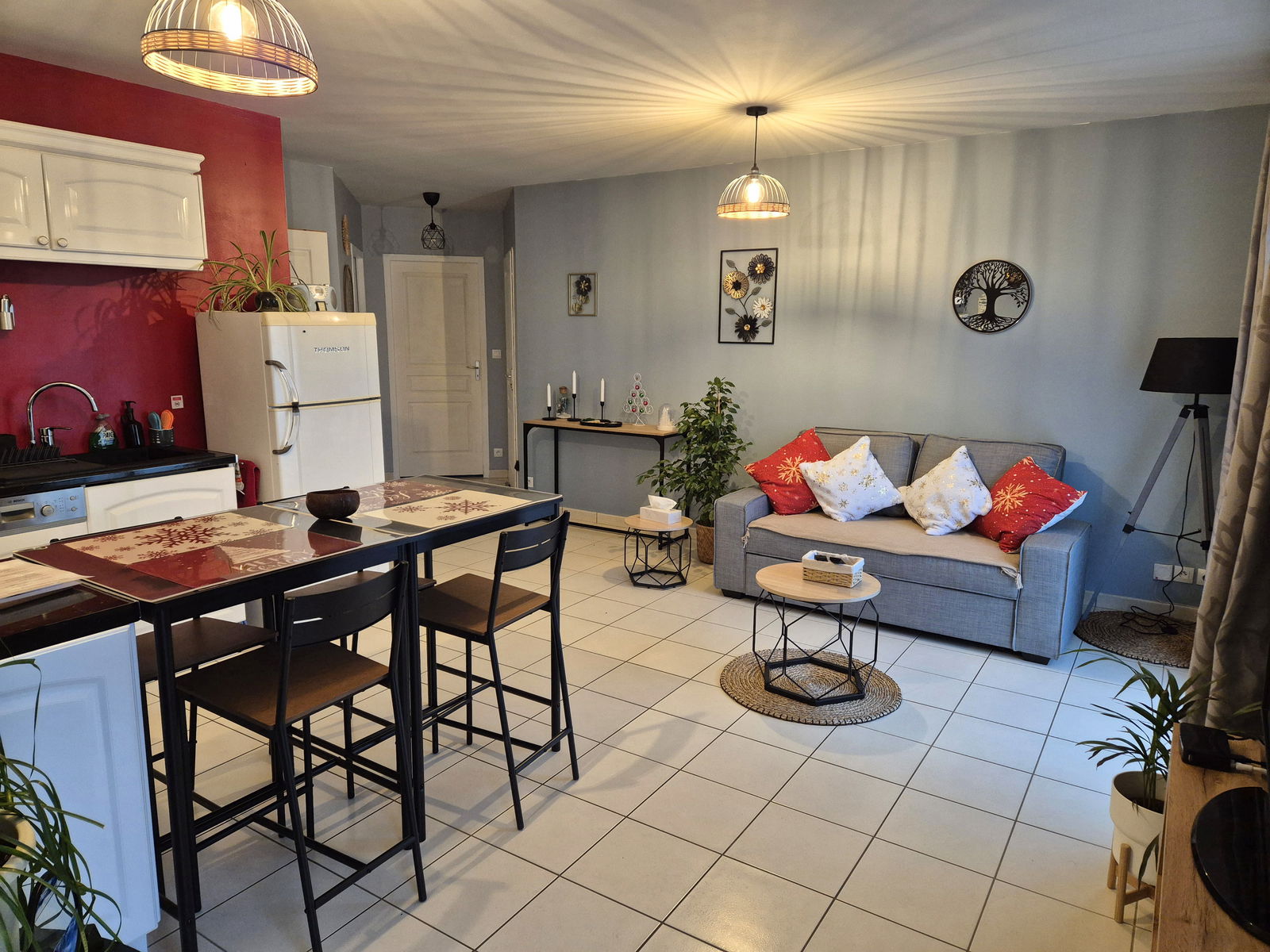 Hele Huis Domérat 652895