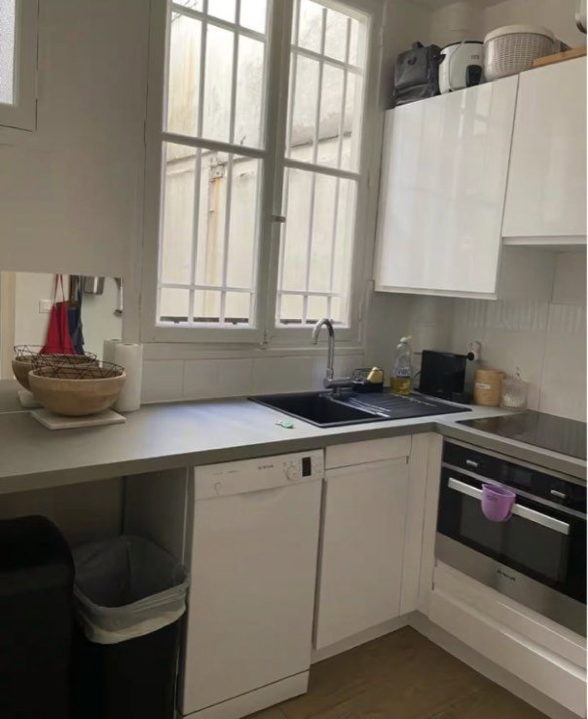 Tuisverblyf Paris 664444