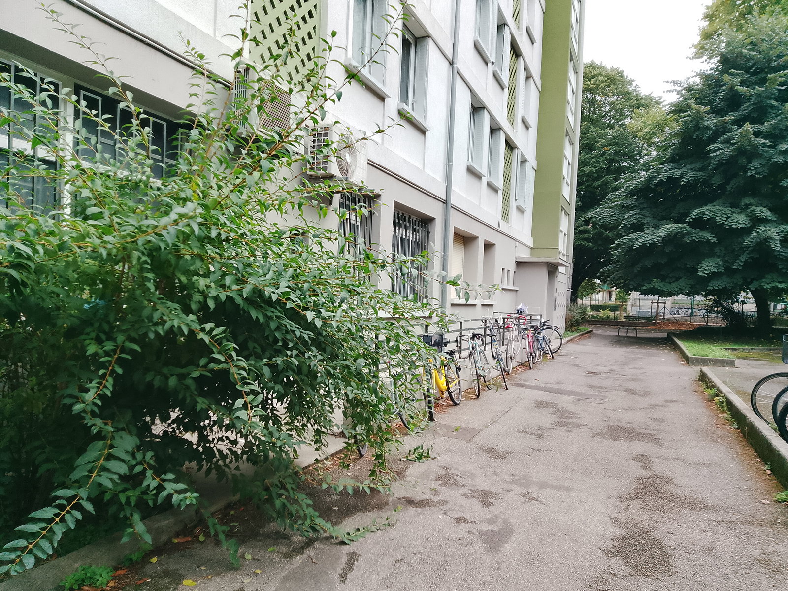 Tuisverblyf Grenoble 636208