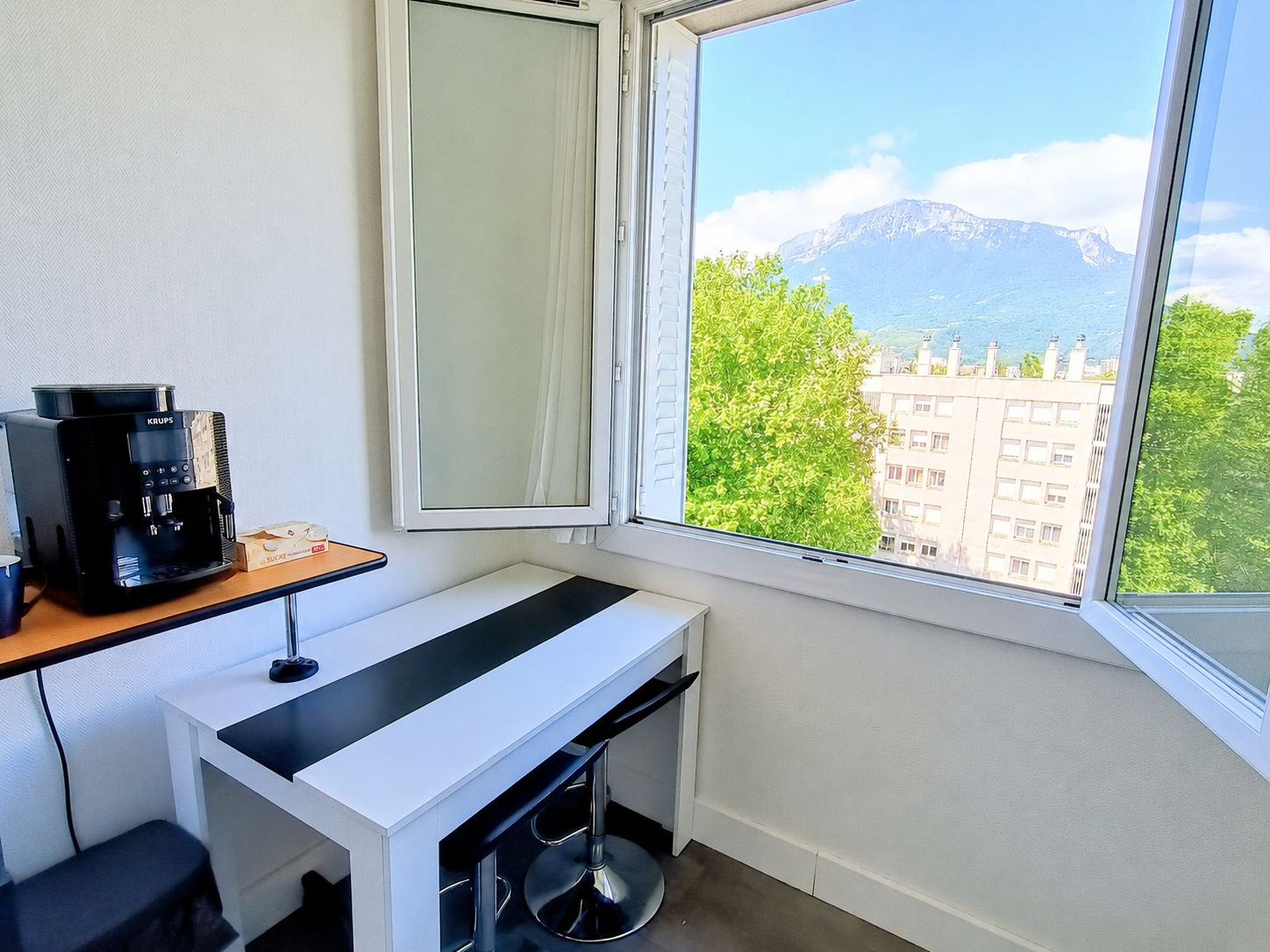 Homestay Grenoble 636208
