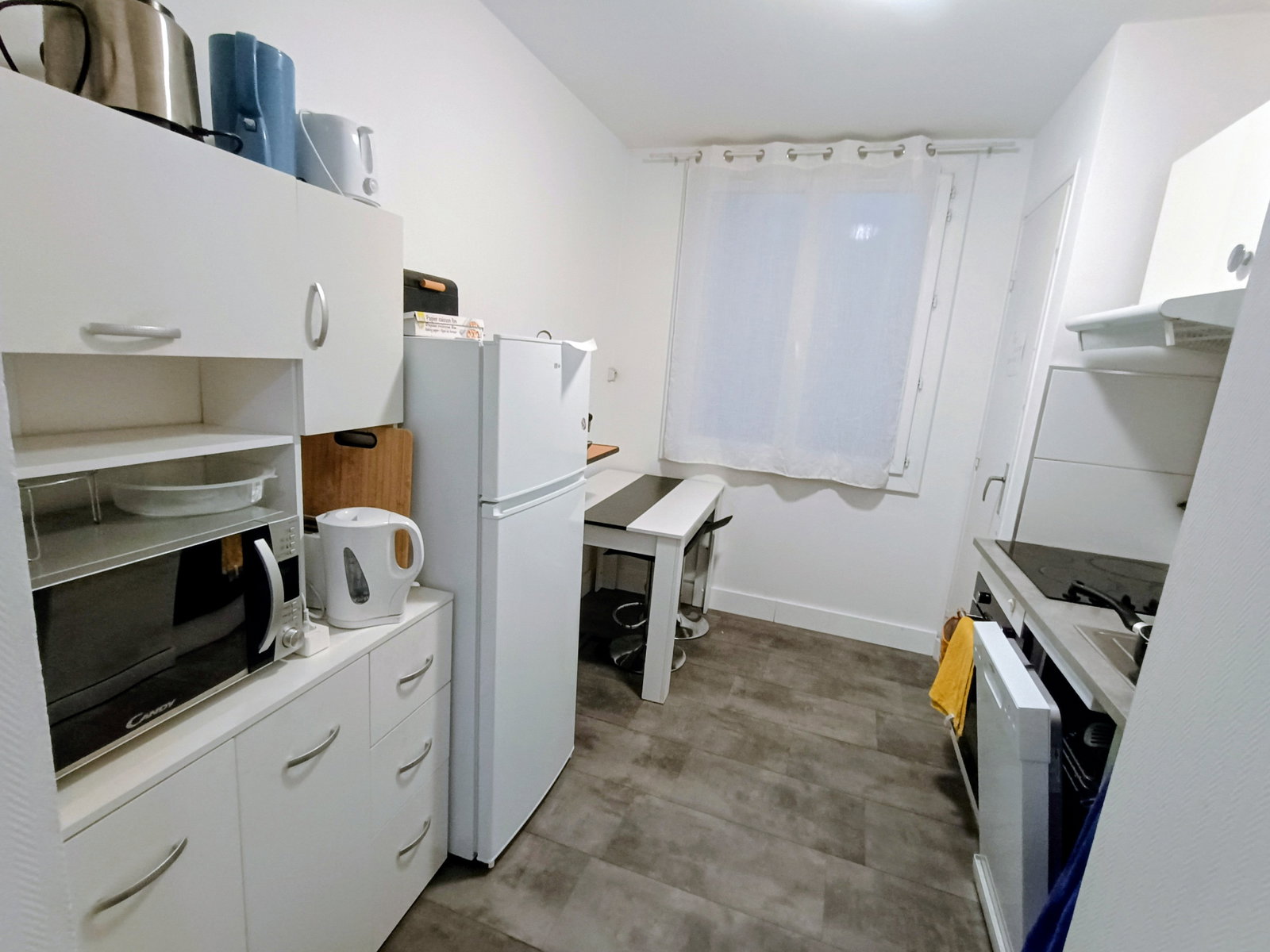 Homestay Grenoble 636208